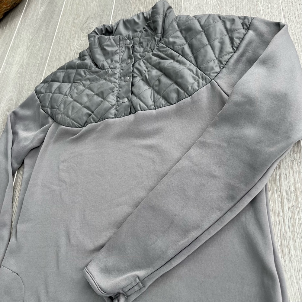 Merrell Insulated Snap Pullover - Picture 6 of 7